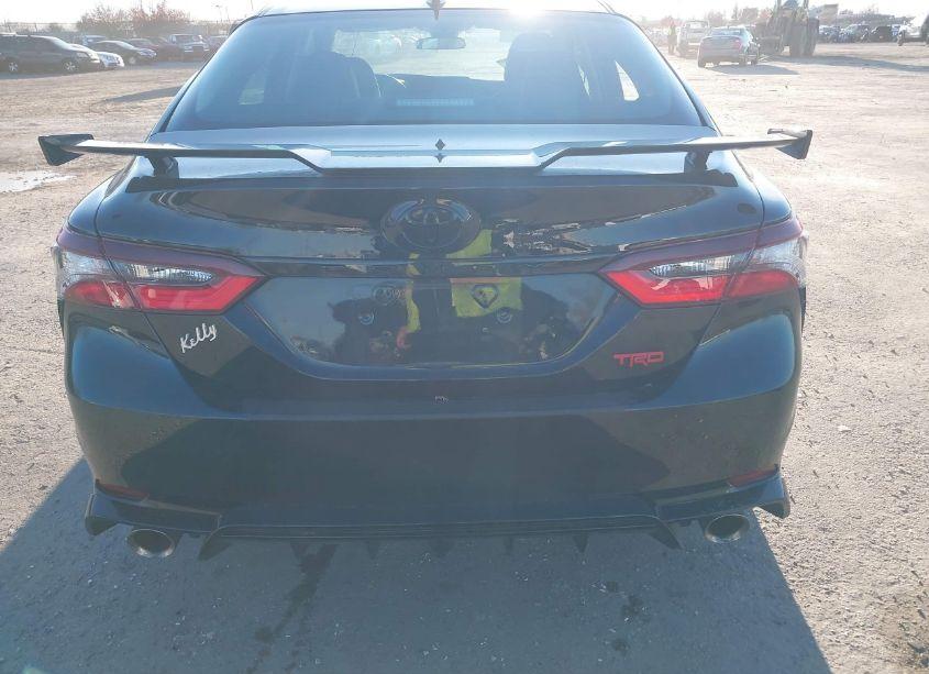 Photo 17 of 2024 Toyota Camry TRD V6 (VIN 4T1KZ1AK6RU100514)