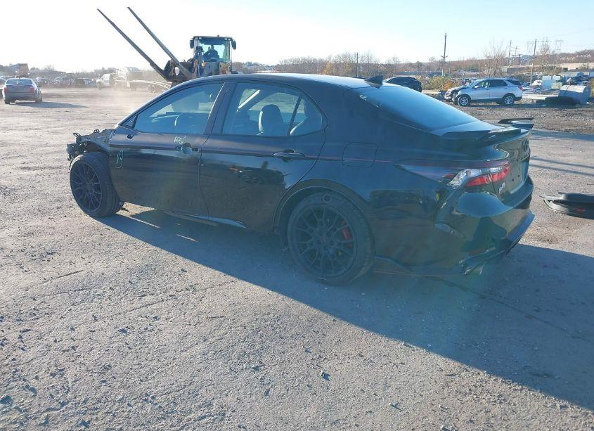 Photo 3 of 2024 Toyota Camry TRD V6 (VIN 4T1KZ1AK6RU100514)