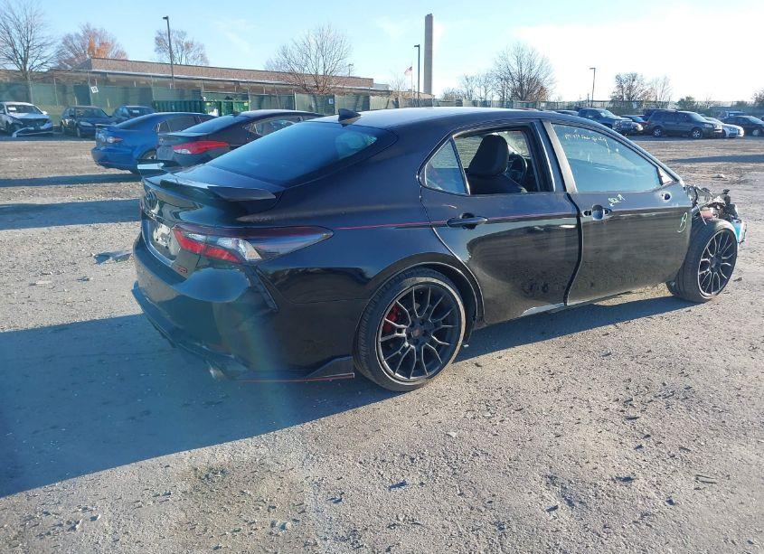 Photo 4 of 2024 Toyota Camry TRD V6 (VIN 4T1KZ1AK6RU100514)