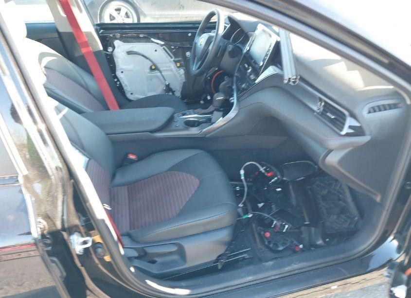 Photo 5 of 2024 Toyota Camry TRD V6 (VIN 4T1KZ1AK6RU100514)