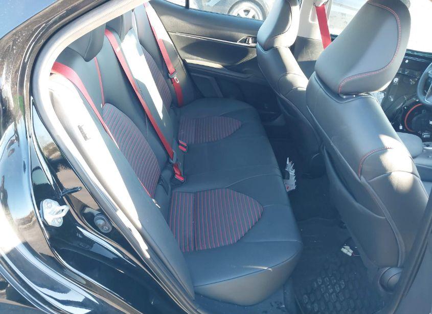 Photo 8 of 2024 Toyota Camry TRD V6 (VIN 4T1KZ1AK6RU100514)