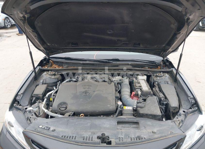 Photo 10 of 2020 Toyota Camry XSE V6 (VIN 4T1KZ1AK7LU040671)