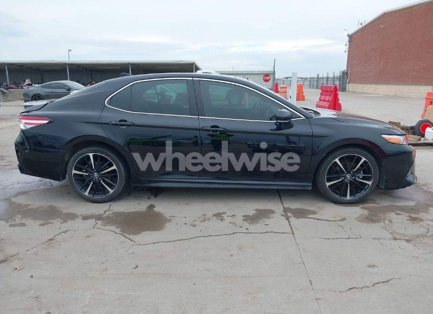 Photo 13 of 2020 Toyota Camry XSE V6 (VIN 4T1KZ1AK7LU040671)