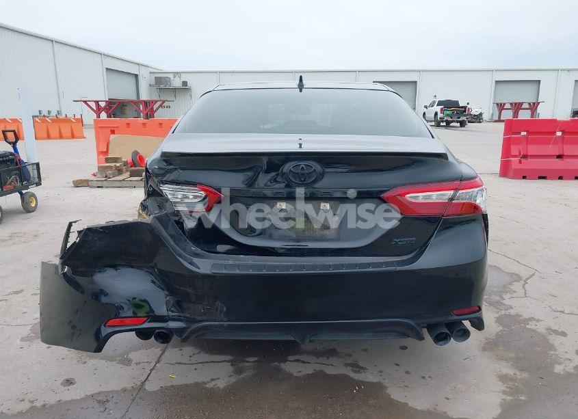 Photo 16 of 2020 Toyota Camry XSE V6 (VIN 4T1KZ1AK7LU040671)