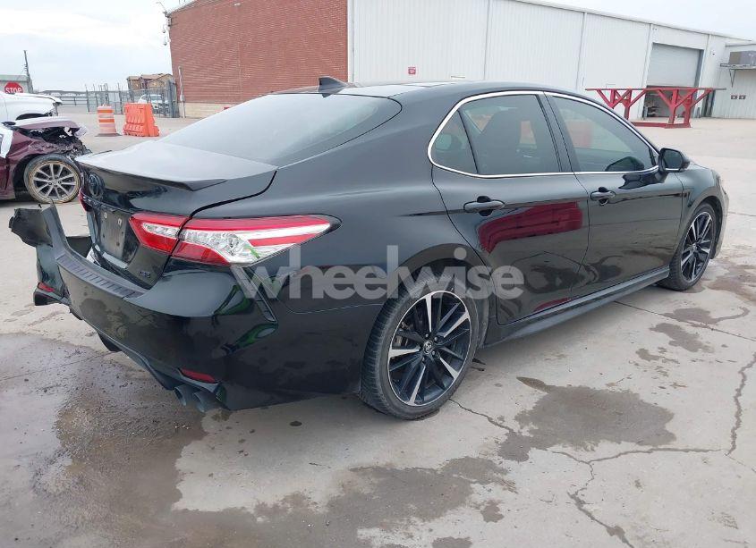 Photo 4 of 2020 Toyota Camry XSE V6 (VIN 4T1KZ1AK7LU040671)