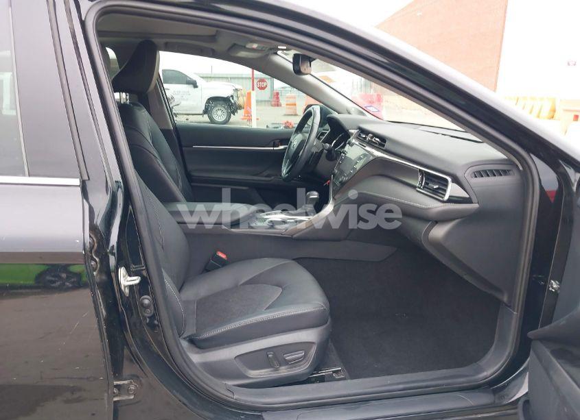 Photo 5 of 2020 Toyota Camry XSE V6 (VIN 4T1KZ1AK7LU040671)