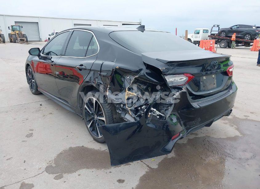 Photo 6 of 2020 Toyota Camry XSE V6 (VIN 4T1KZ1AK7LU040671)