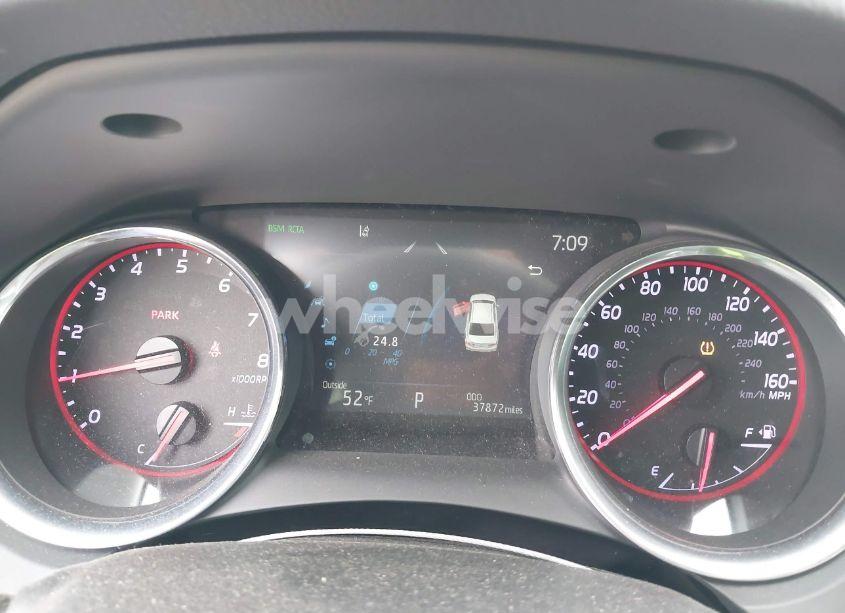 Photo 7 of 2020 Toyota Camry XSE V6 (VIN 4T1KZ1AK7LU040671)