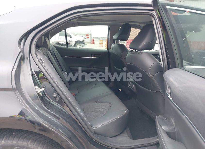 Photo 8 of 2020 Toyota Camry XSE V6 (VIN 4T1KZ1AK7LU040671)