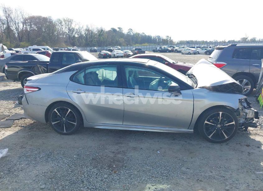 Photo 14 of 2020 Toyota Camry XSE V6 (VIN 4T1KZ1AK7LU044977)