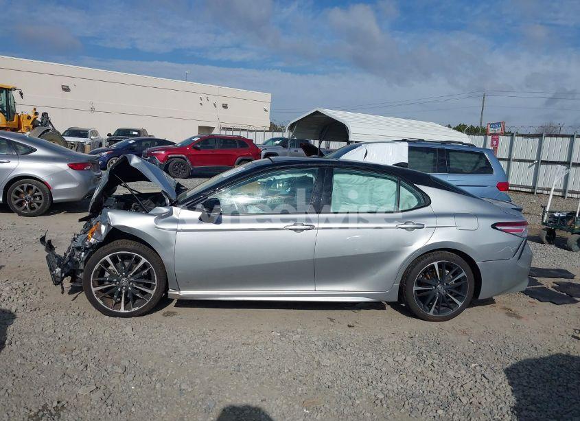 Photo 15 of 2020 Toyota Camry XSE V6 (VIN 4T1KZ1AK7LU044977)