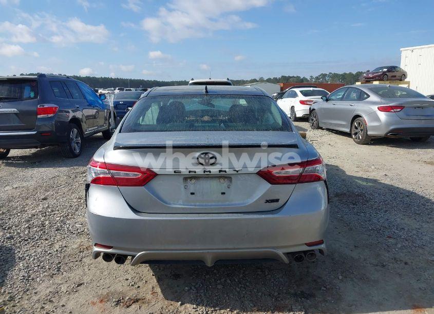 Photo 17 of 2020 Toyota Camry XSE V6 (VIN 4T1KZ1AK7LU044977)