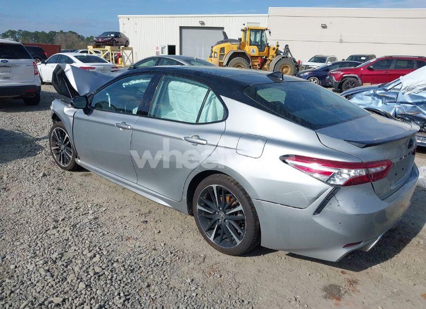 Photo 3 of 2020 Toyota Camry XSE V6 (VIN 4T1KZ1AK7LU044977)