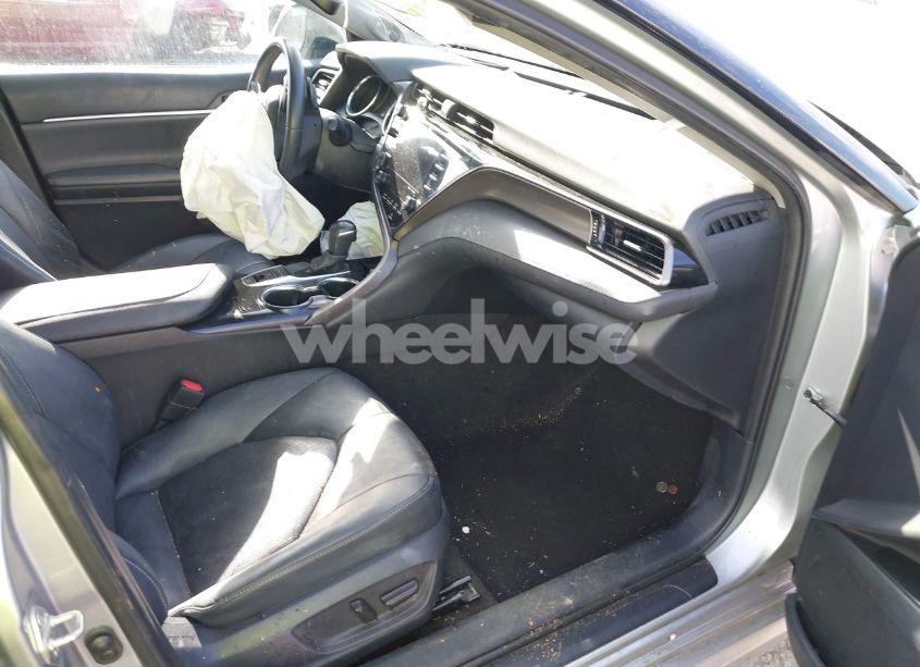 Photo 5 of 2020 Toyota Camry XSE V6 (VIN 4T1KZ1AK7LU044977)