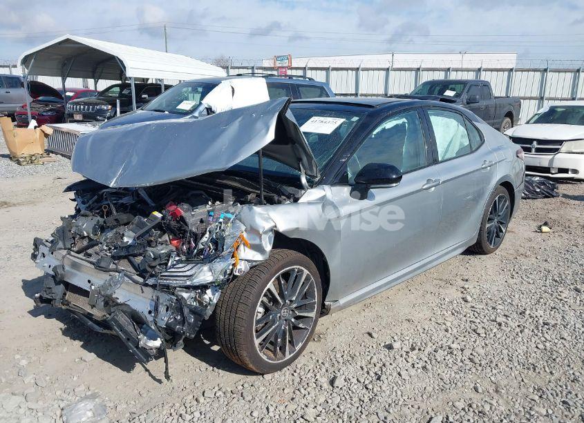 Photo 6 of 2020 Toyota Camry XSE V6 (VIN 4T1KZ1AK7LU044977)