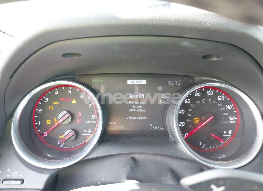 Photo 7 of 2020 Toyota Camry XSE V6 (VIN 4T1KZ1AK7LU044977)