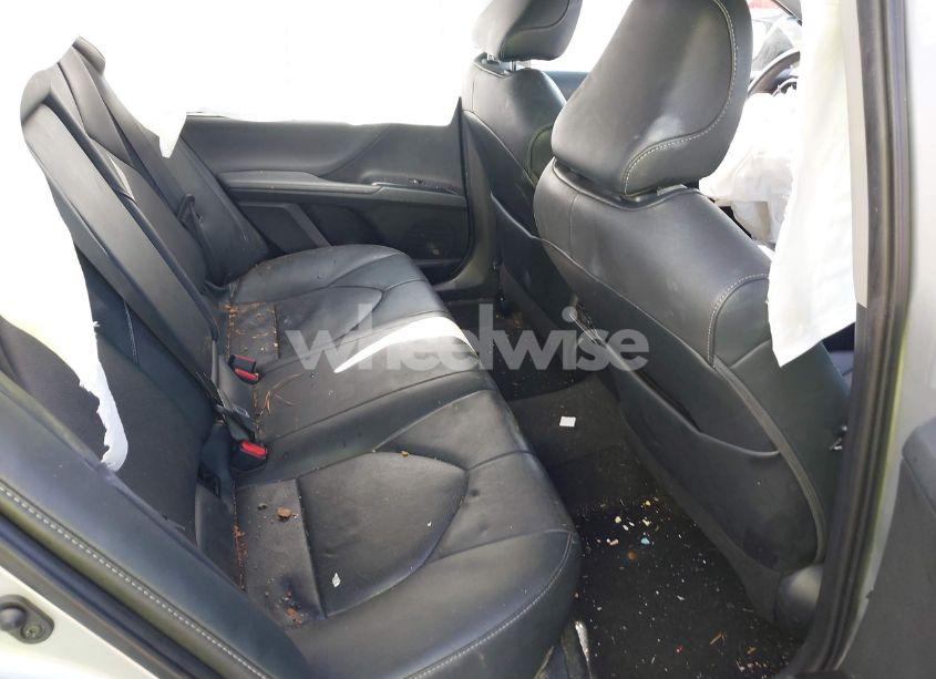 Photo 8 of 2020 Toyota Camry XSE V6 (VIN 4T1KZ1AK7LU044977)