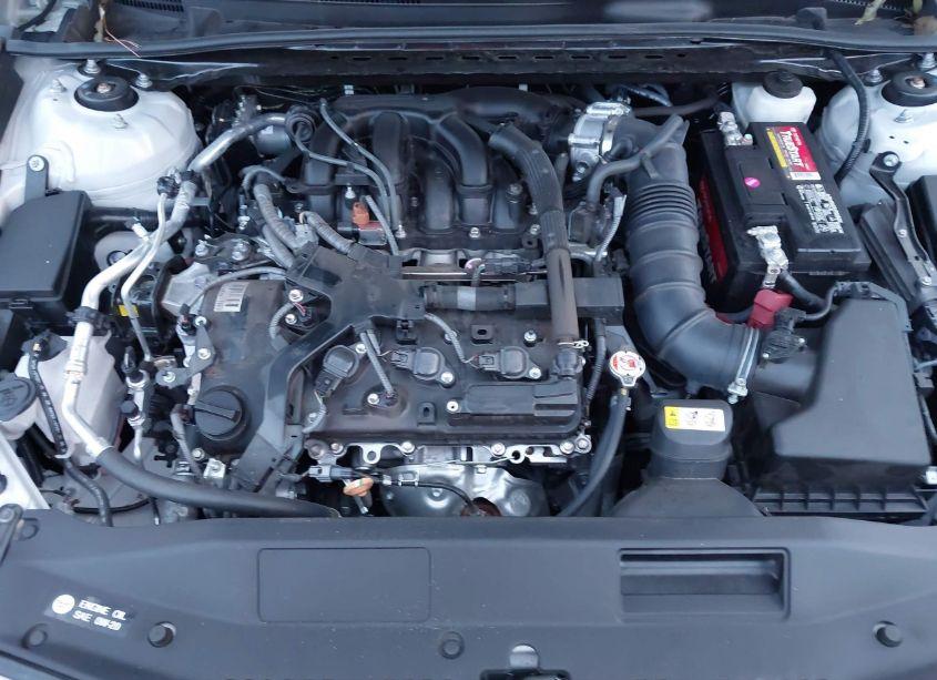 Photo 10 of 2021 Toyota Camry TRD (VIN 4T1KZ1AK7MU051493)