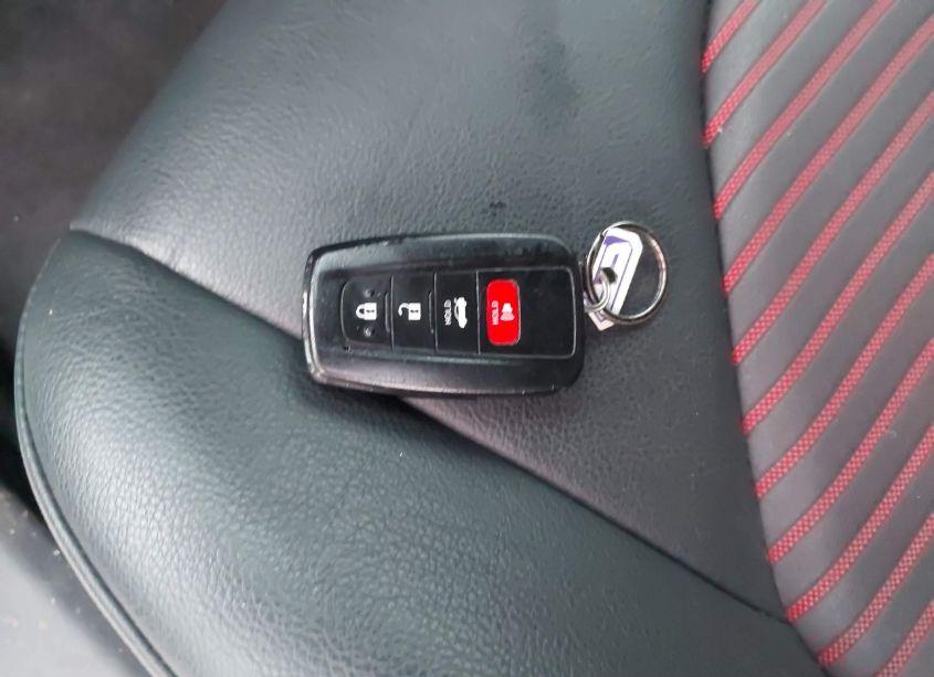 Photo 11 of 2021 Toyota Camry TRD (VIN 4T1KZ1AK7MU051493)