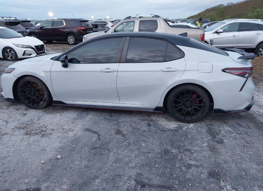 Photo 15 of 2021 Toyota Camry TRD (VIN 4T1KZ1AK7MU051493)