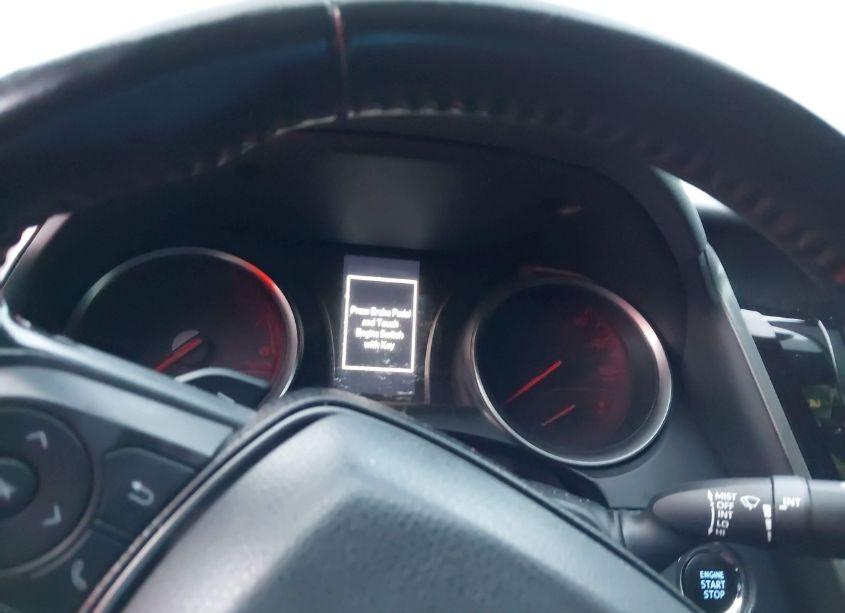 Photo 7 of 2021 Toyota Camry TRD (VIN 4T1KZ1AK7MU051493)