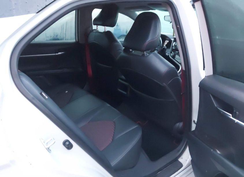 Photo 8 of 2021 Toyota Camry TRD (VIN 4T1KZ1AK7MU051493)