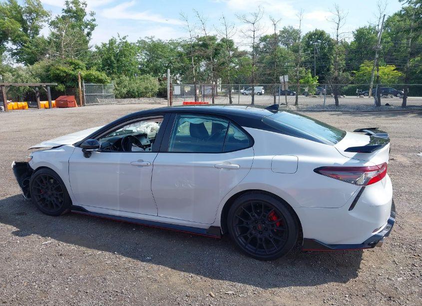 Photo 15 of 2021 Toyota Camry TRD (VIN 4T1KZ1AK7MU057665)