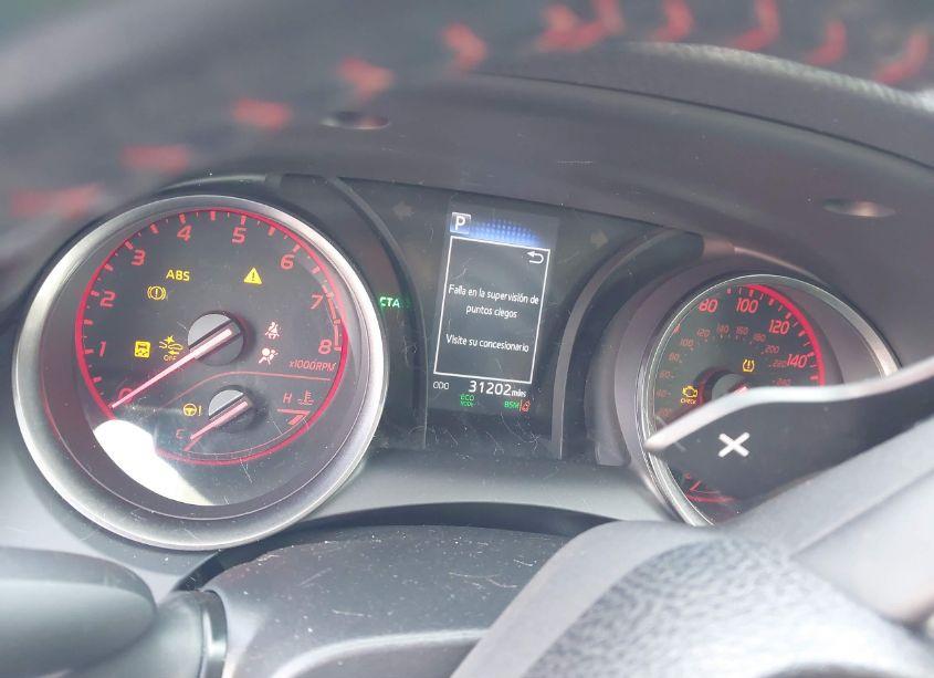 Photo 7 of 2021 Toyota Camry TRD (VIN 4T1KZ1AK7MU057665)