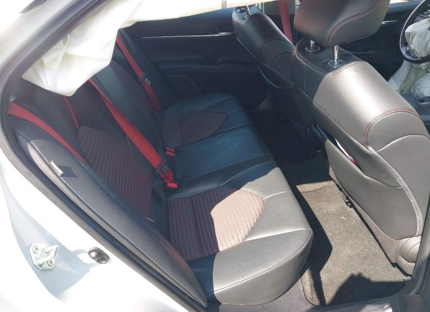 Photo 8 of 2021 Toyota Camry TRD (VIN 4T1KZ1AK7MU057665)