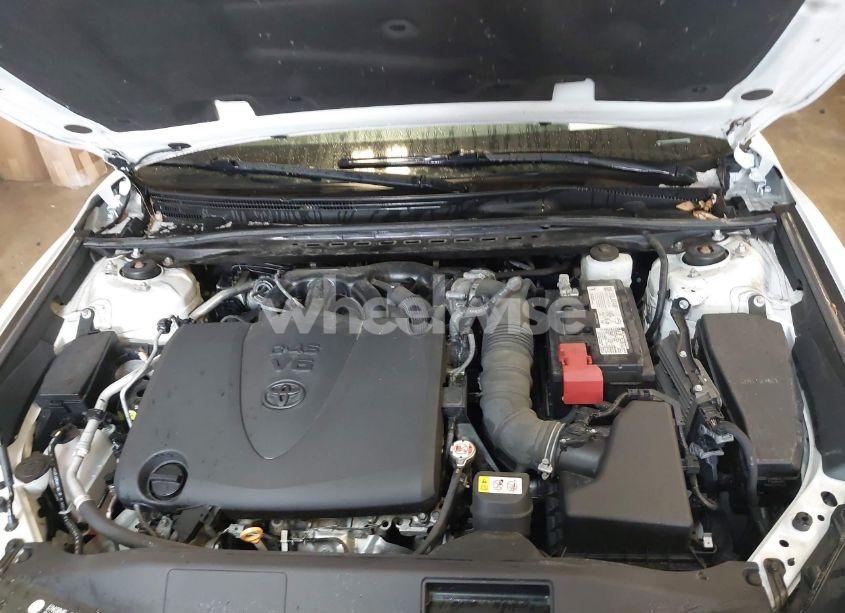 Photo 10 of 2022 Toyota Camry XSE V6 (VIN 4T1KZ1AK7NU068652)