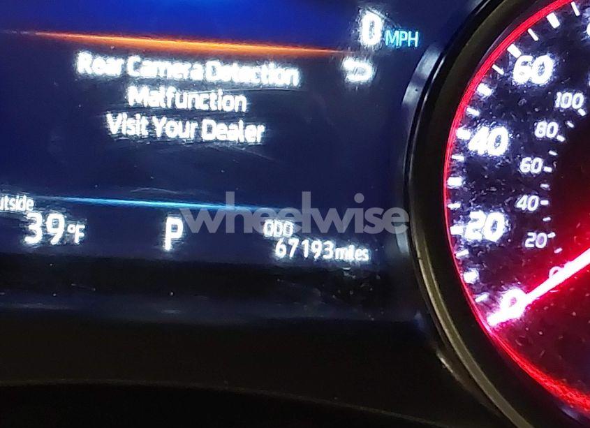 Photo 16 of 2022 Toyota Camry XSE V6 (VIN 4T1KZ1AK7NU068652)