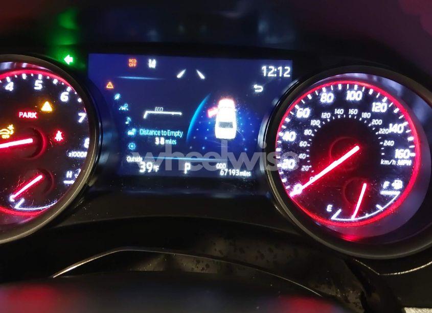 Photo 7 of 2022 Toyota Camry XSE V6 (VIN 4T1KZ1AK7NU068652)