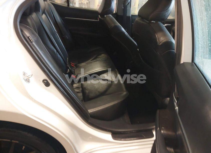 Photo 8 of 2022 Toyota Camry XSE V6 (VIN 4T1KZ1AK7NU068652)