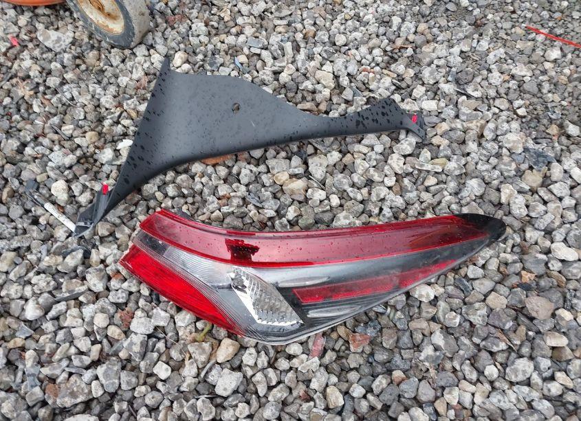 Photo 12 of 2022 Toyota Camry TRD (VIN 4T1KZ1AK7NU068702)