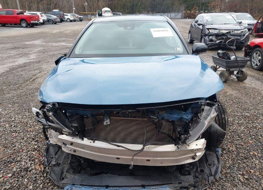 Photo 13 of 2022 Toyota Camry TRD (VIN 4T1KZ1AK7NU068702)