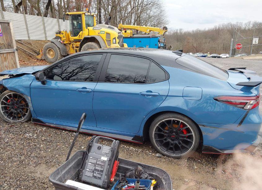 Photo 15 of 2022 Toyota Camry TRD (VIN 4T1KZ1AK7NU068702)