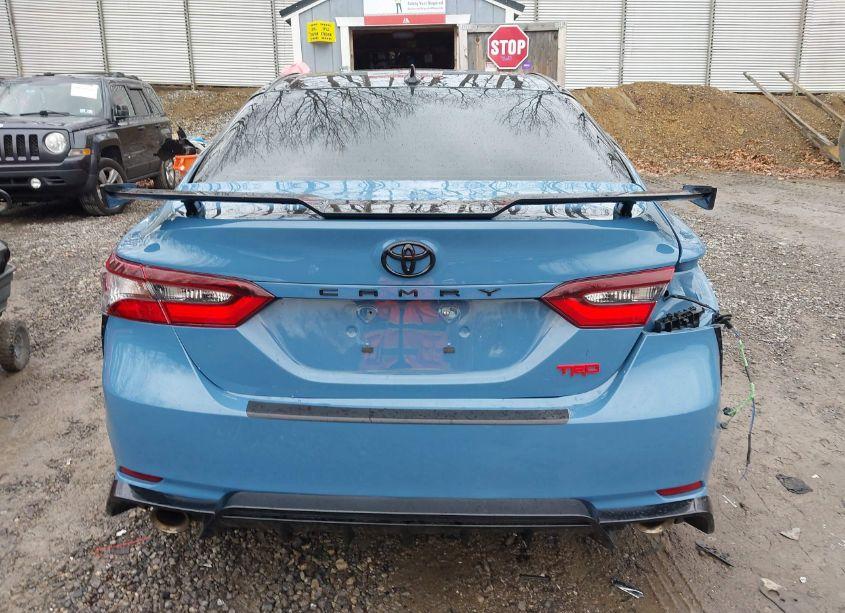 Photo 17 of 2022 Toyota Camry TRD (VIN 4T1KZ1AK7NU068702)