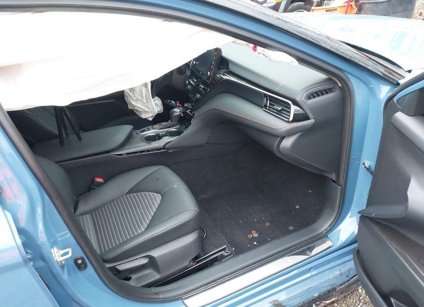 Photo 5 of 2022 Toyota Camry TRD (VIN 4T1KZ1AK7NU068702)