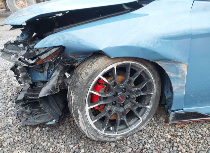 Photo 6 of 2022 Toyota Camry TRD (VIN 4T1KZ1AK7NU068702)