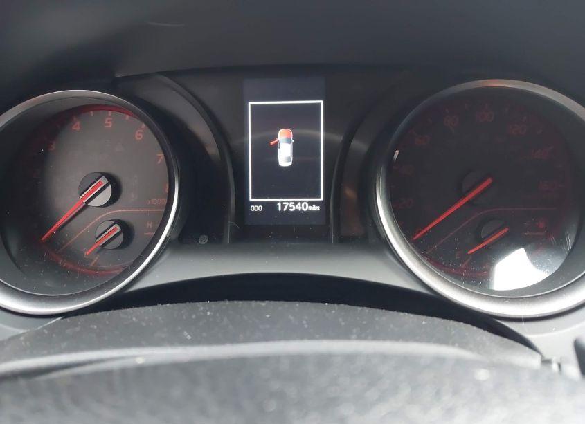 Photo 7 of 2022 Toyota Camry TRD (VIN 4T1KZ1AK7NU068702)