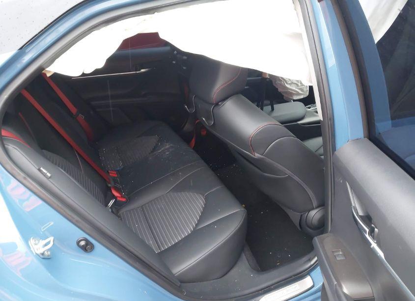 Photo 8 of 2022 Toyota Camry TRD (VIN 4T1KZ1AK7NU068702)