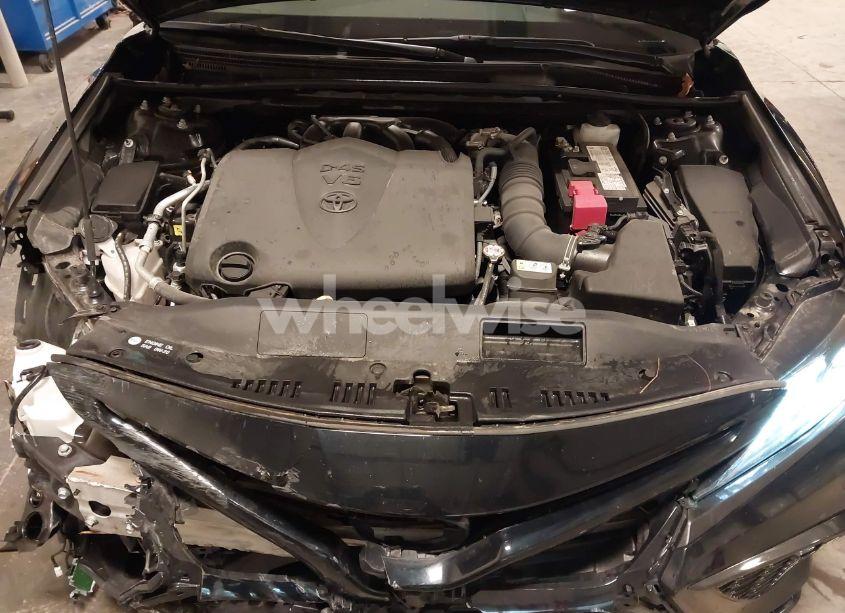 Photo 10 of 2023 Toyota Camry XSE V6 (VIN 4T1KZ1AK7PU077676)