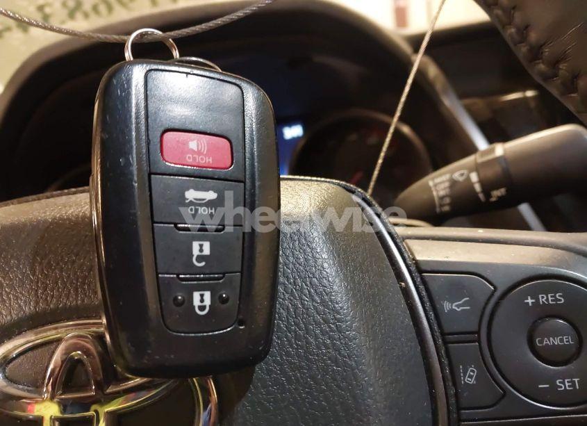 Photo 11 of 2023 Toyota Camry XSE V6 (VIN 4T1KZ1AK7PU077676)