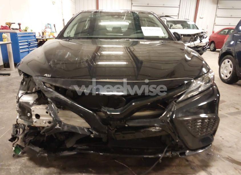 Photo 12 of 2023 Toyota Camry XSE V6 (VIN 4T1KZ1AK7PU077676)
