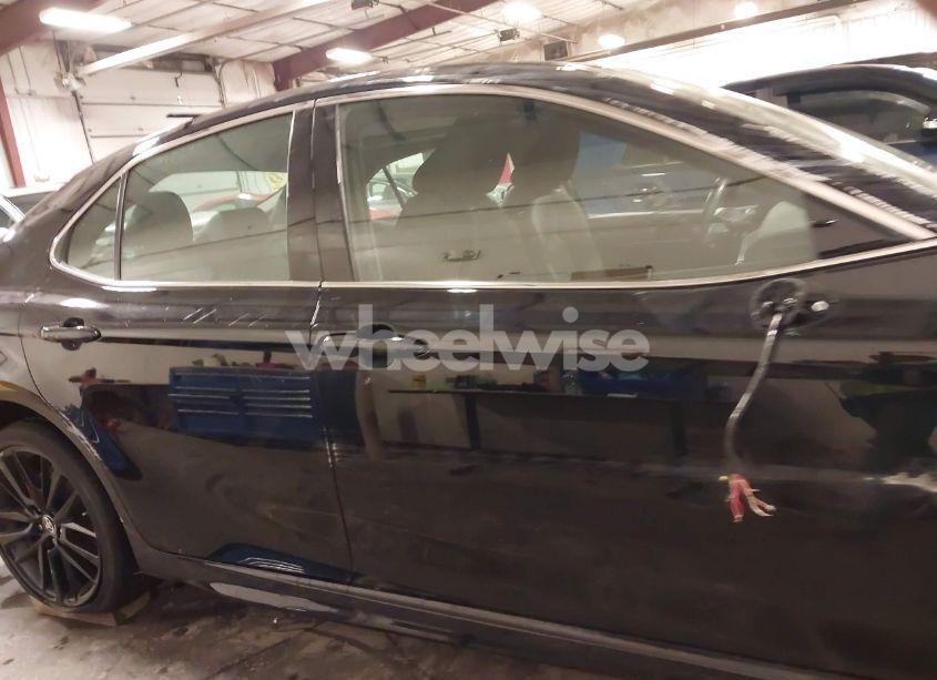 Photo 13 of 2023 Toyota Camry XSE V6 (VIN 4T1KZ1AK7PU077676)