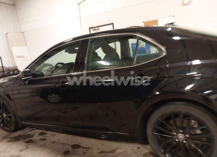 Photo 14 of 2023 Toyota Camry XSE V6 (VIN 4T1KZ1AK7PU077676)