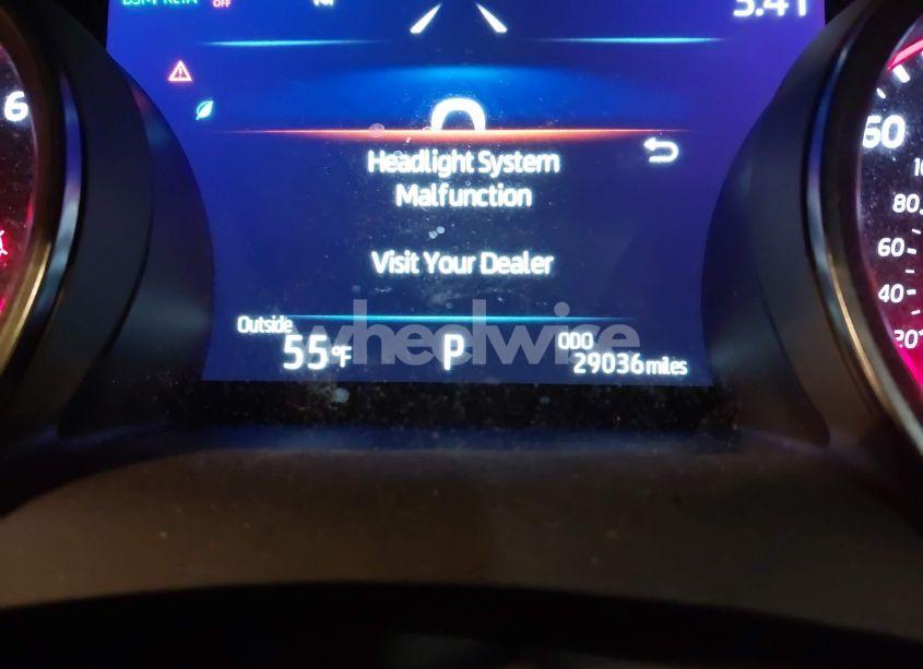 Photo 15 of 2023 Toyota Camry XSE V6 (VIN 4T1KZ1AK7PU077676)