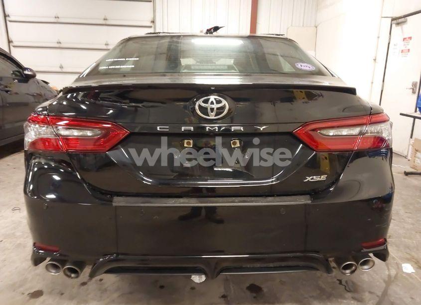Photo 16 of 2023 Toyota Camry XSE V6 (VIN 4T1KZ1AK7PU077676)