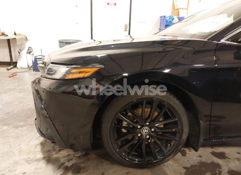 Photo 17 of 2023 Toyota Camry XSE V6 (VIN 4T1KZ1AK7PU077676)