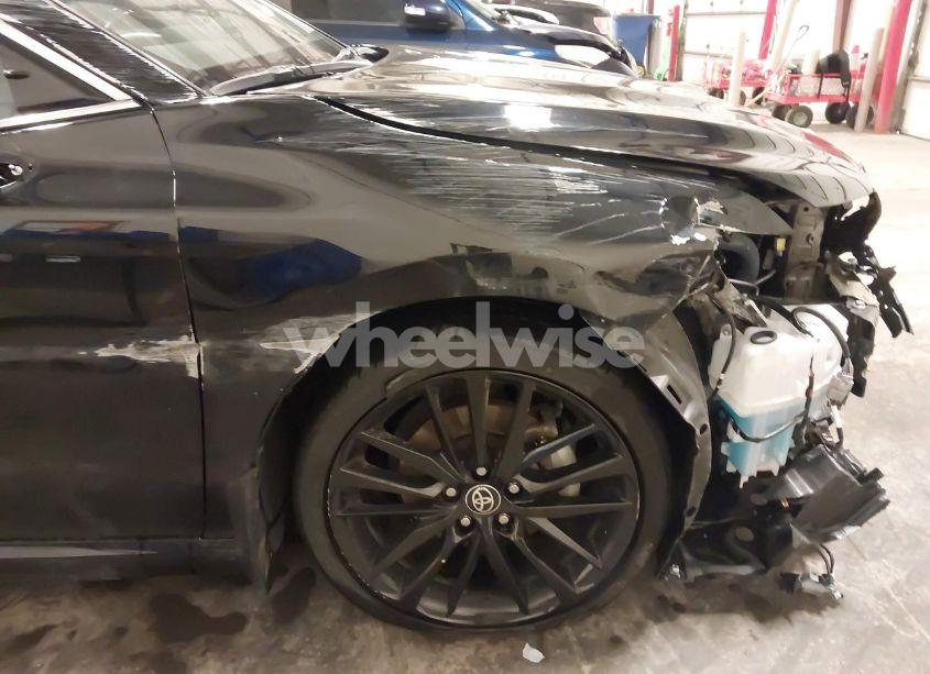 Photo 18 of 2023 Toyota Camry XSE V6 (VIN 4T1KZ1AK7PU077676)